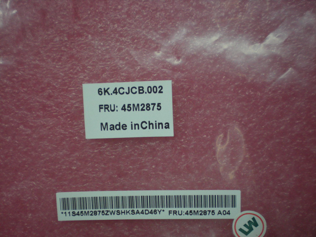 Lenovo La Lcd Parts - 45M2875