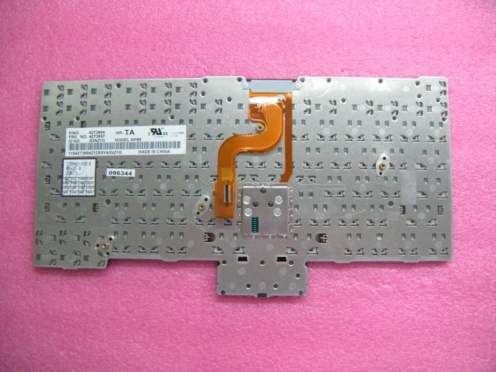 Lenovo Ki Keyboards Internal - 42T3697