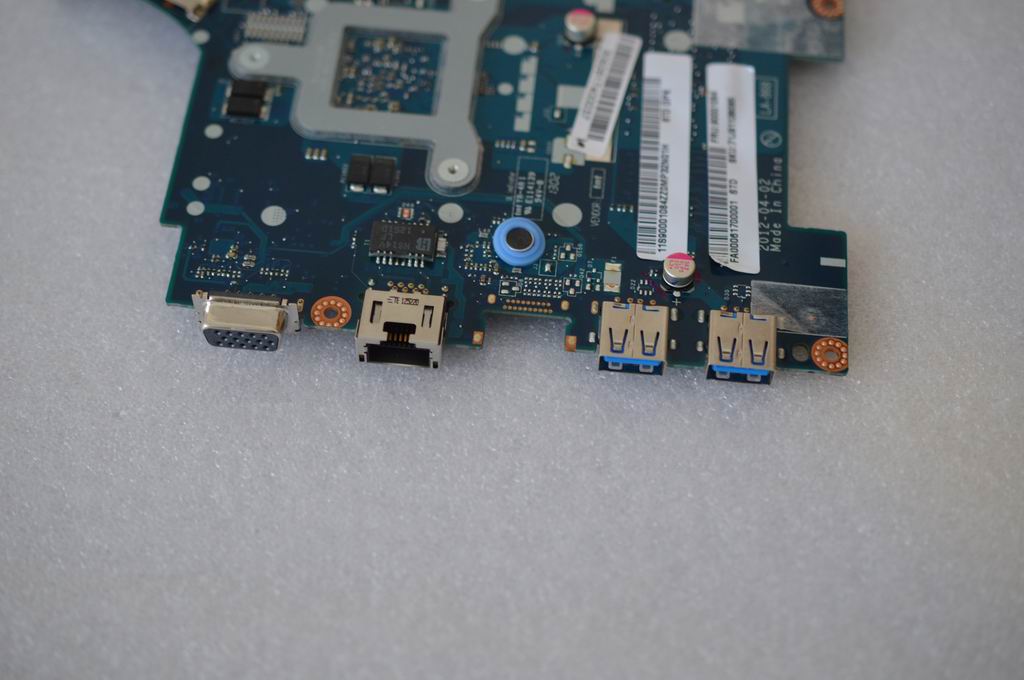 Lenovo Mainboard Lc Qawgf W8S Uma E1- - 90001084
