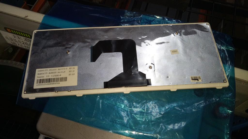 Lenovo Ki Keyboards Internal - 25212316