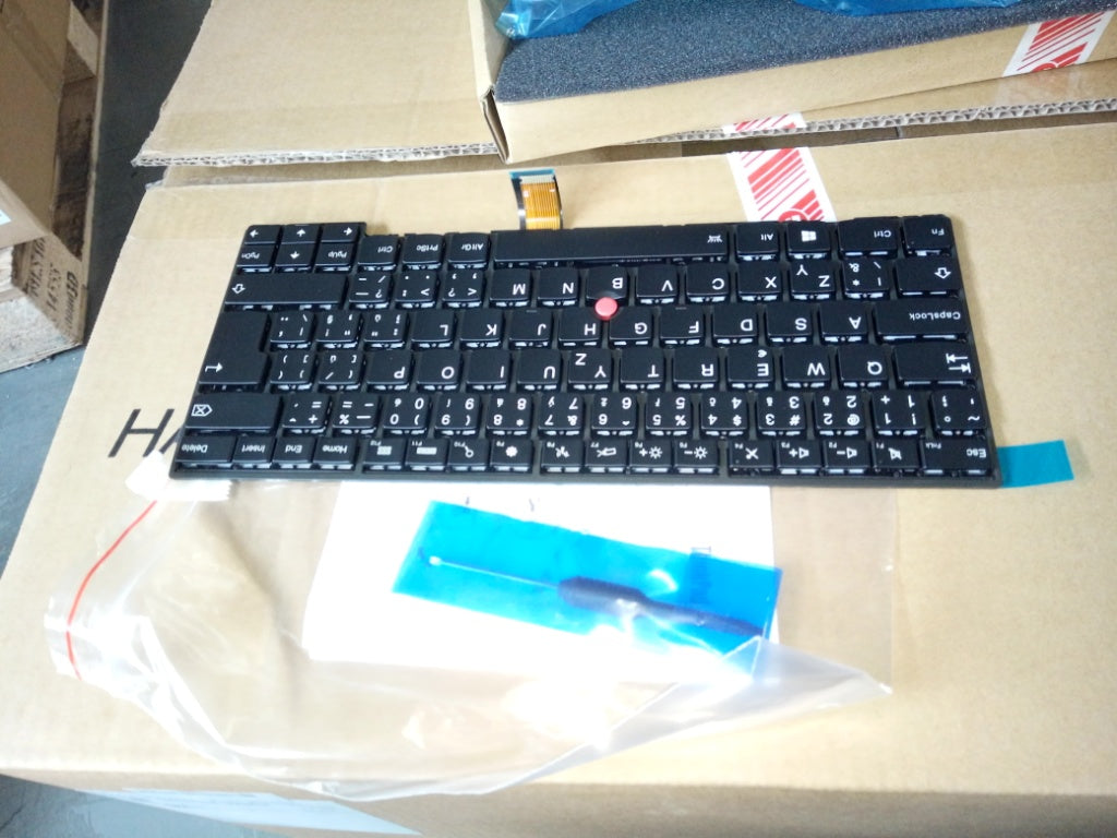 Lenovo Ki Keyboards Internal - 04X0109