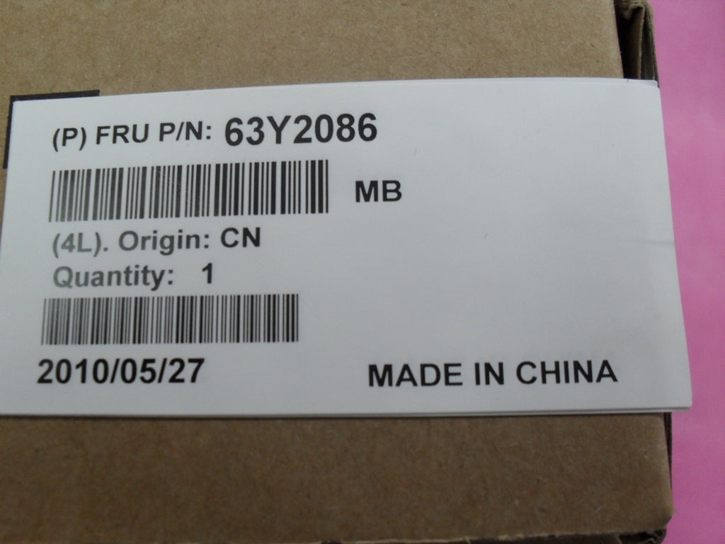 Lenovo 63Y2086 - Part