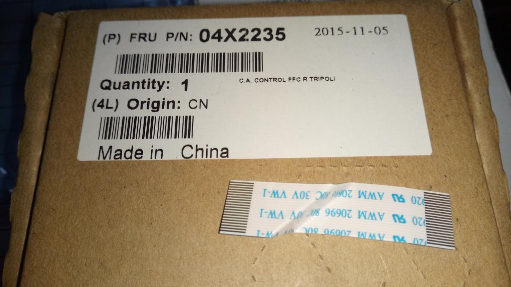 Lenovo Ci Cards Misc Internal - 04X2235