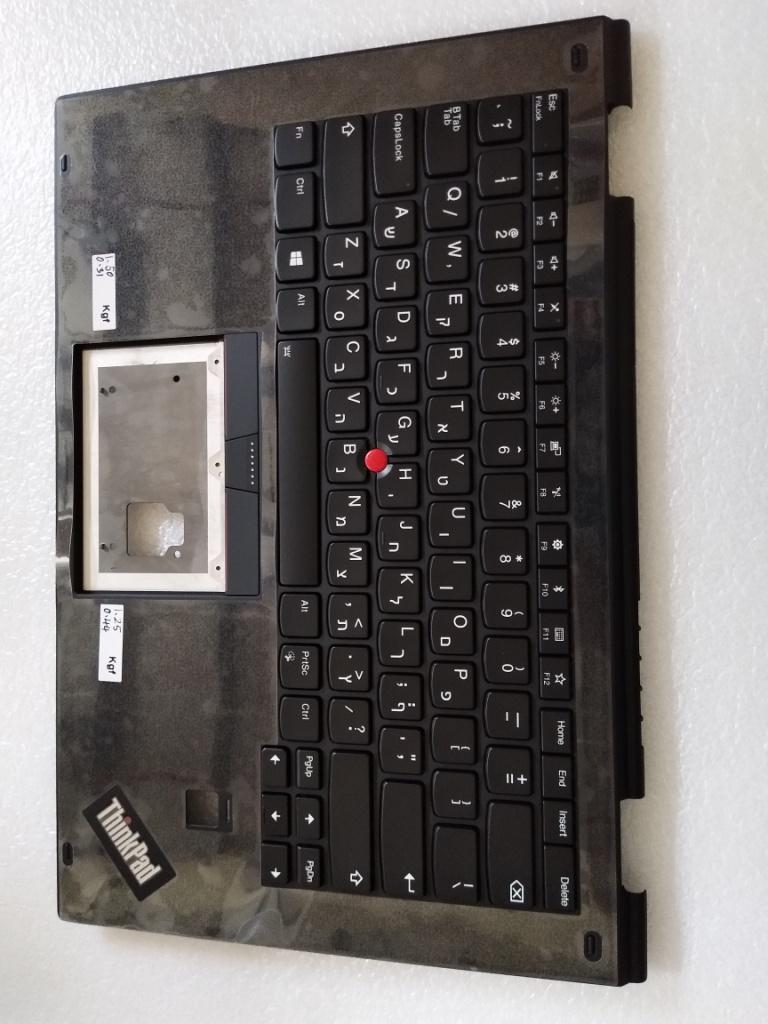 Lenovo C-Cover, Keyboard, Chy+Ksi, Il - 01HY935