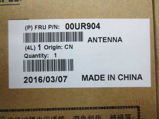 Lenovo An Antenna - 00UR904