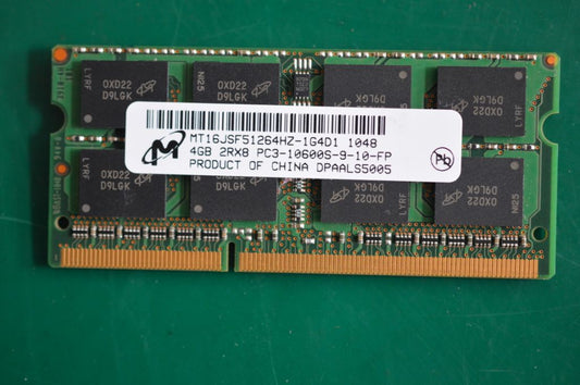 Lenovo Ddr3 Mic Mt16Jsf51264Hz-1G4D11 - 11012320