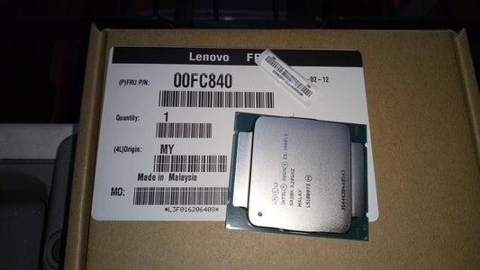 Lenovo Pu Processors - 00FC840