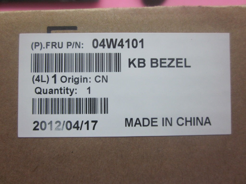 Lenovo Replacement Part - 04W4101