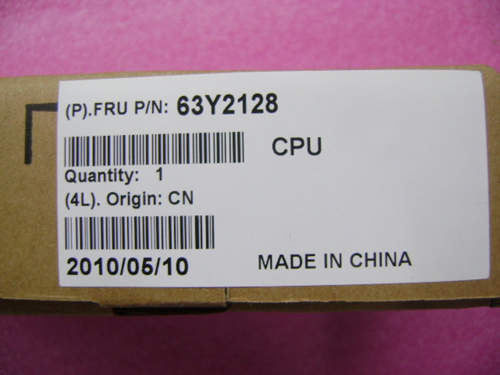 Lenovo Replacement Part - 63Y2128