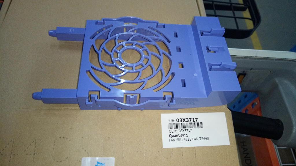 Lenovo Mech Asm ,Kt2A 9225(38)Fan Hol - 03X3717
