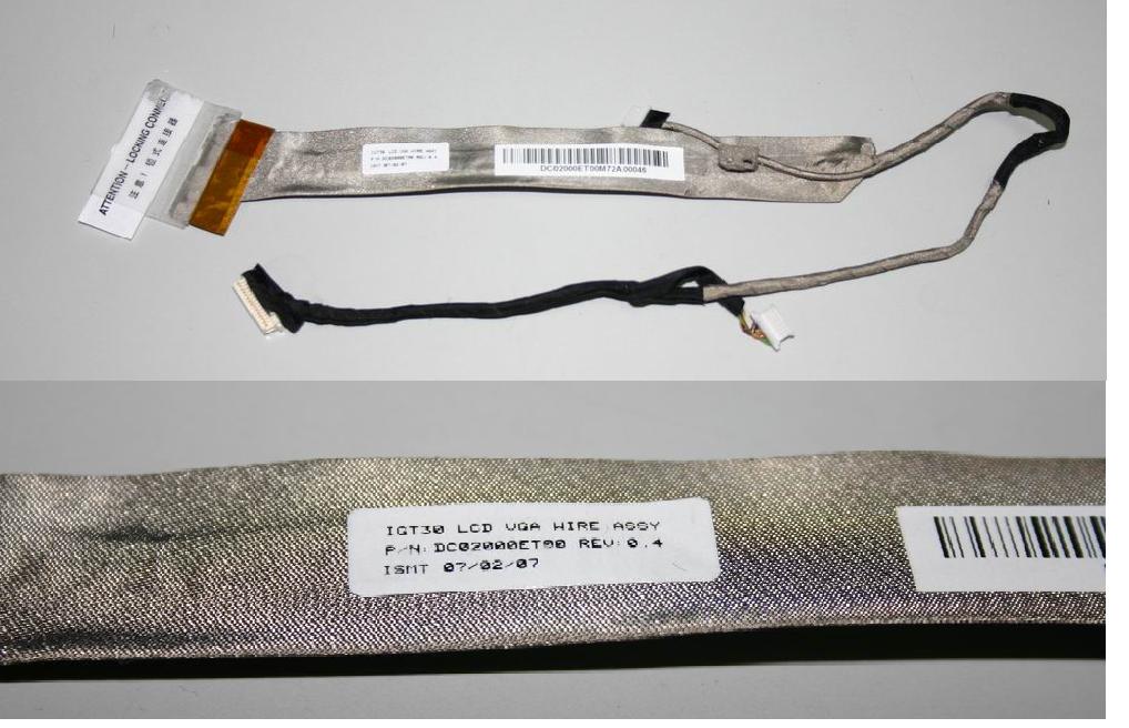 Lenovo Assembly Lcd Cable Igt30 Dc020 - 59010751