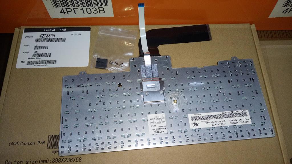 Lenovo Ki Keyboards Internal - 42T3895
