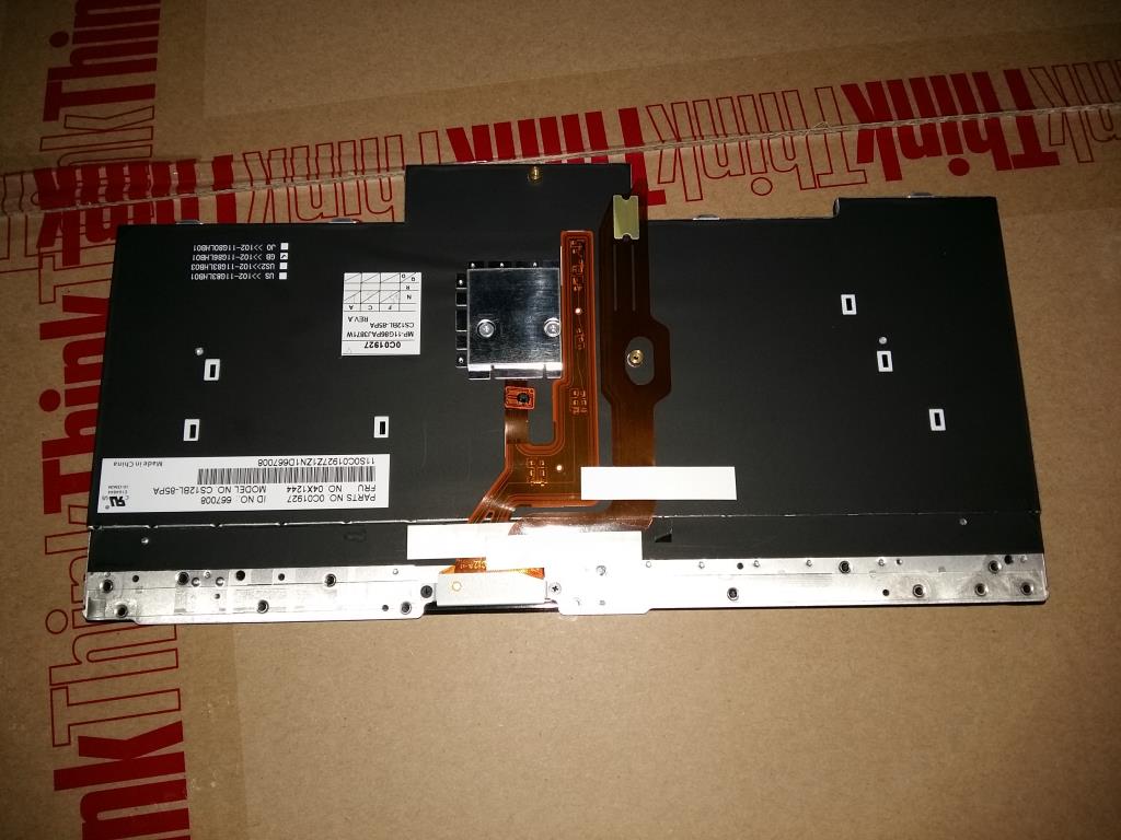 Lenovo Ki Keyboards Internal - 04X1244