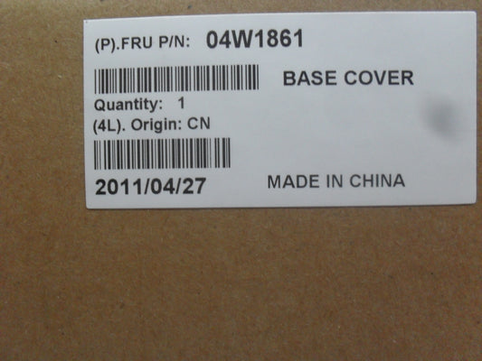 Lenovo 04W1861 - Part