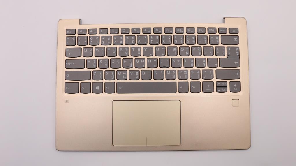 Lenovo Uppercaseasml81Brfpcham Ti Blk - 5CB0Q59413