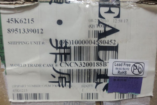 Lenovo Mech Asm Access Cov - 45K6215