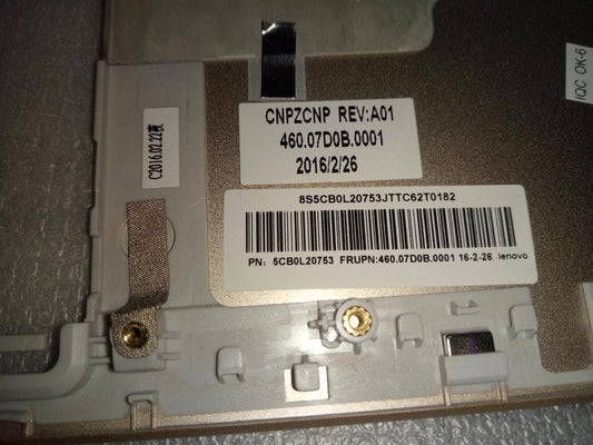 Lenovo Co Covers - 5CB0L20753