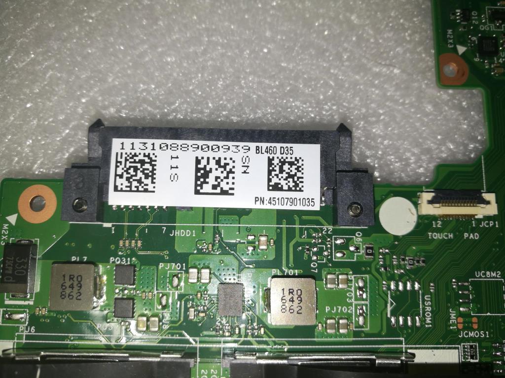 Lenovo Mb Dis I56300U Win Namtytpmdtp - 01LW006
