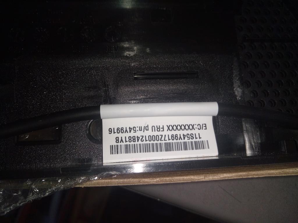 Lenovo Bz Bezels/Doors - 03T9630