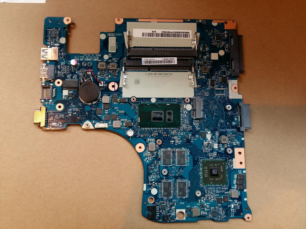 Lenovo Pl System Boards - 5B20K38205
