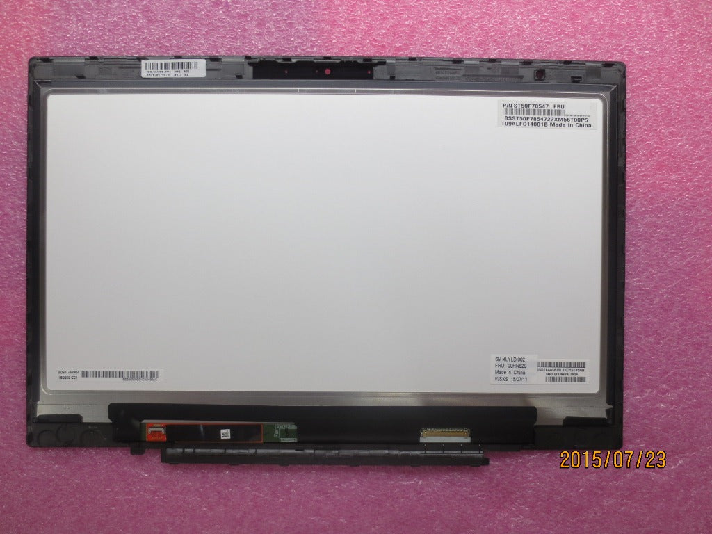 Lenovo 04X5488 Assemblytftlcd14-Inch Tw/Bezel