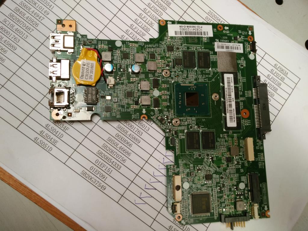 Lenovo Mb - 5B20G37549