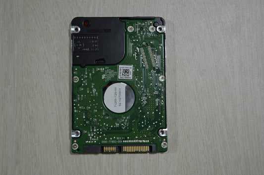 Lenovo 16200264 Hdd 500G Wd5000Lpvt-08G33T1 7M