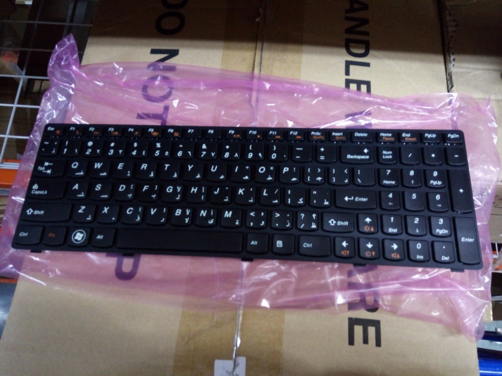 Lenovo Kb Keyboards External - 25013314