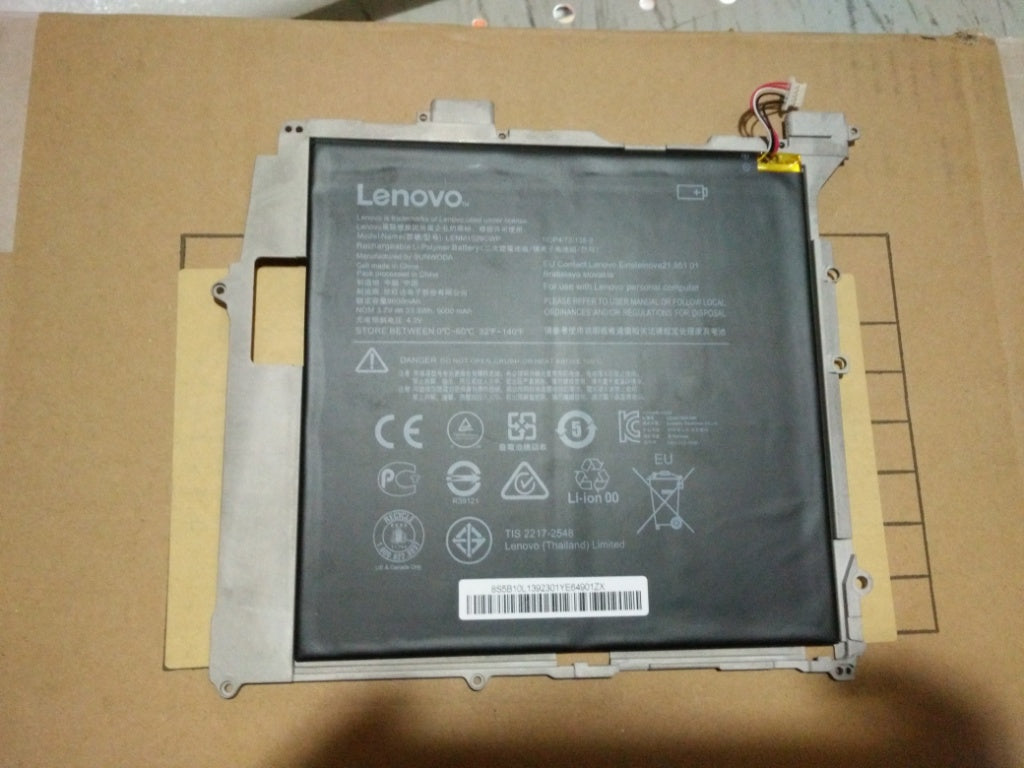 Lenovo 5B10L60476 Ba Rechargeable Batteries