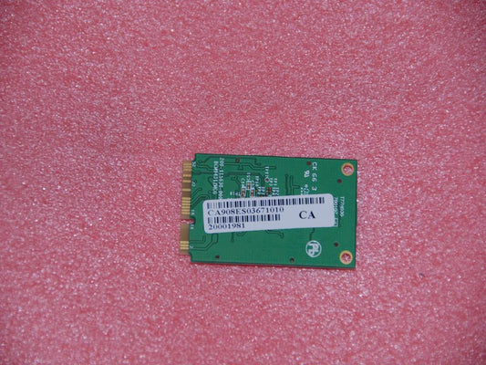 Lenovo 20001981 Wlan Cbt Bcm4312 M 802.11G Mow