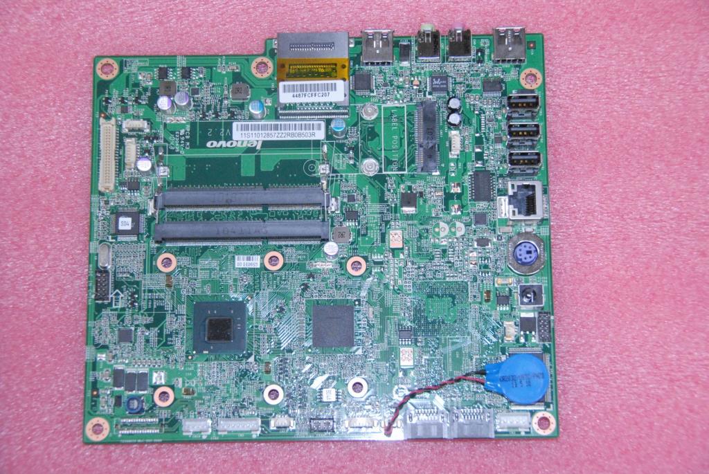 Lenovo Mb C200 I D525 Integrated Grap - 11012857