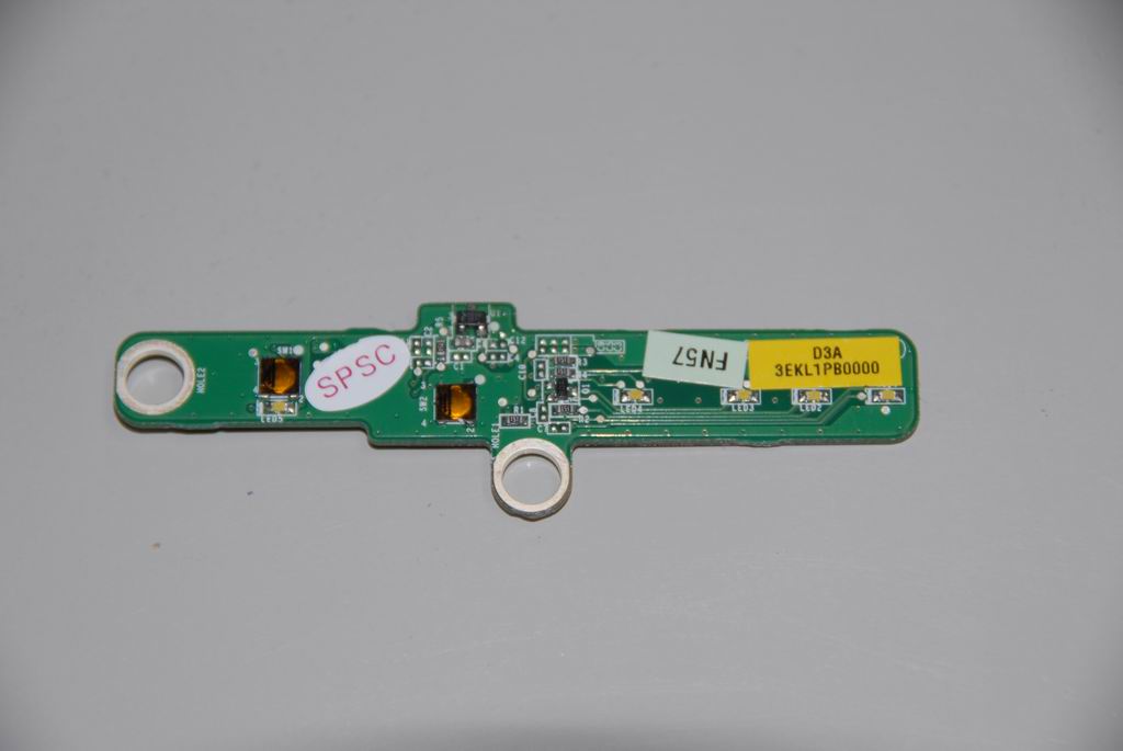 Lenovo Board Kl1 Power Button Assembl - 11010884