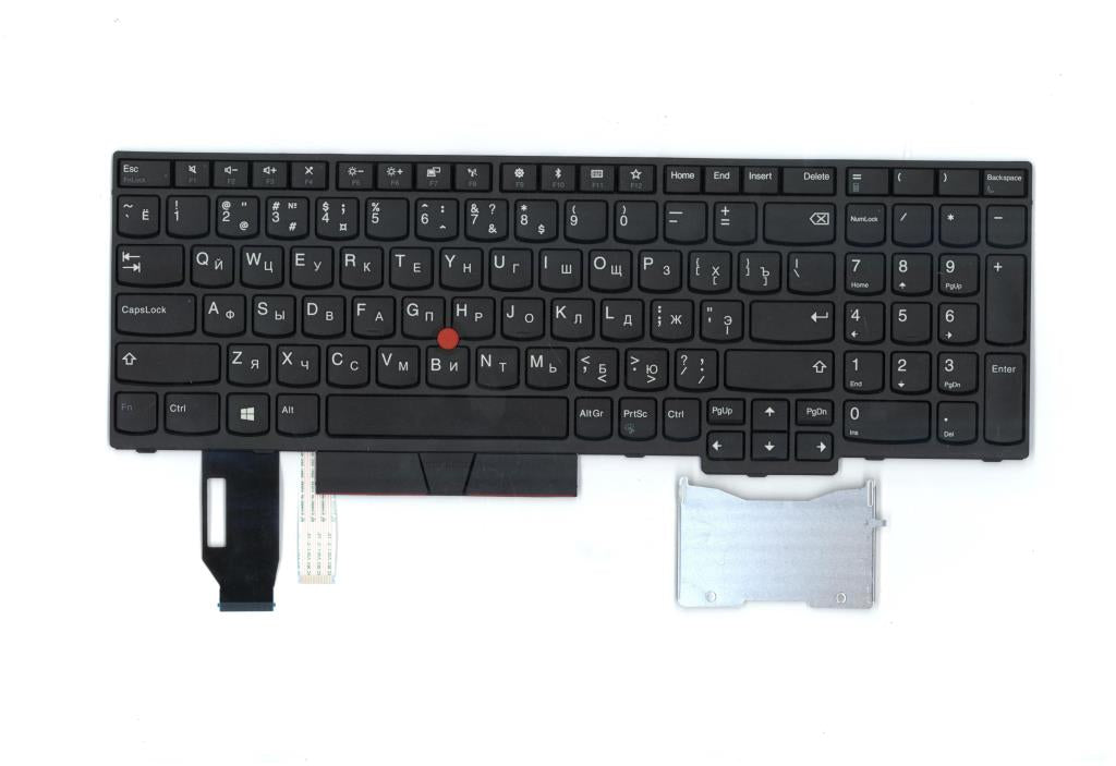 Lenovo 01YP582 Fru Como Nm Chy Kb Bk Ru