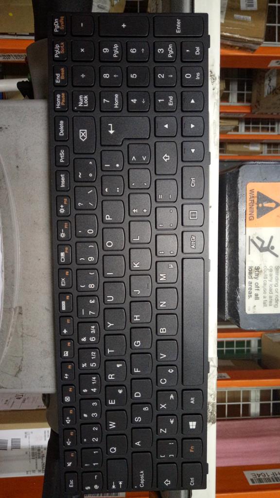 Lenovo Ki Keyboards Internal - 25214742