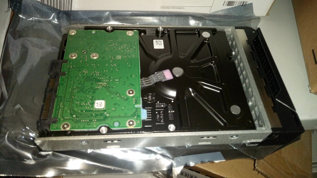Lenovo Hot Swap Hard Drive - 00FC388