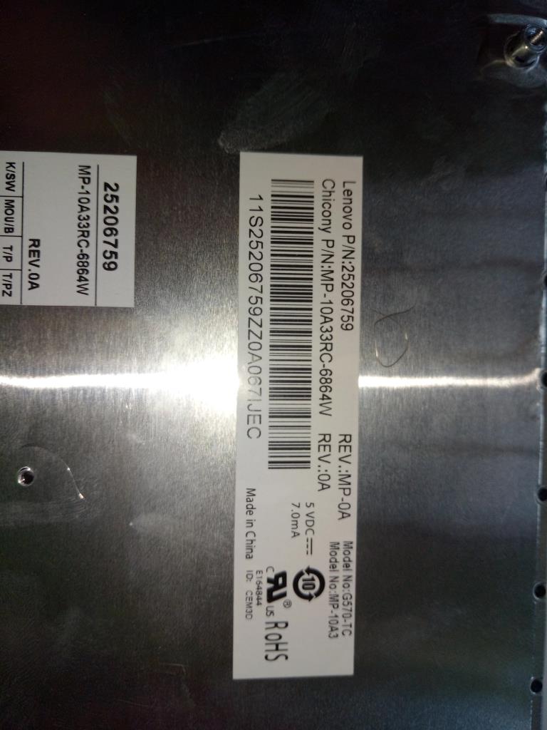Lenovo Kb Keyboards External - 25206759