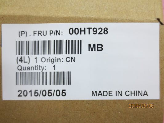 Lenovo Replacement Part - 00Ht928