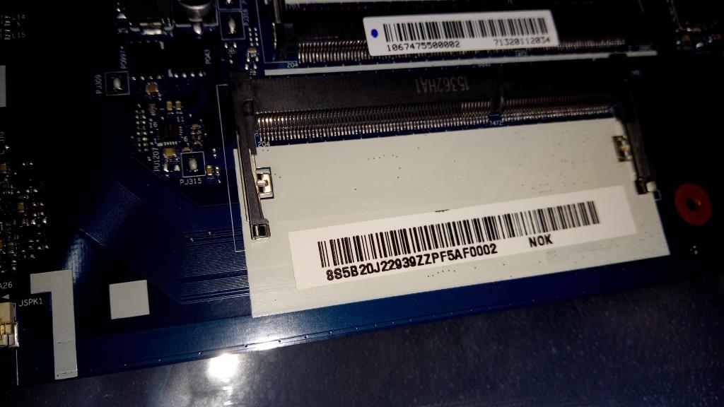 Lenovo Pl System Boards - 5B20J22939