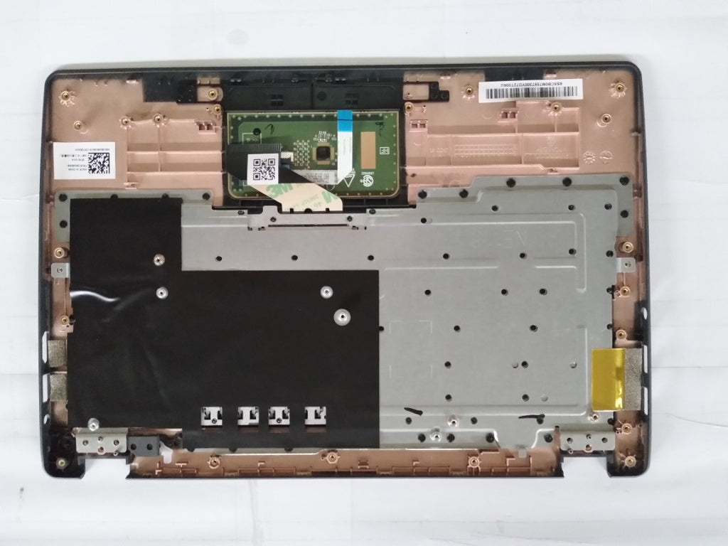 Lenovo Upper Case Asm 3N 80Wg W/Kb Uk - 5CB0M75973