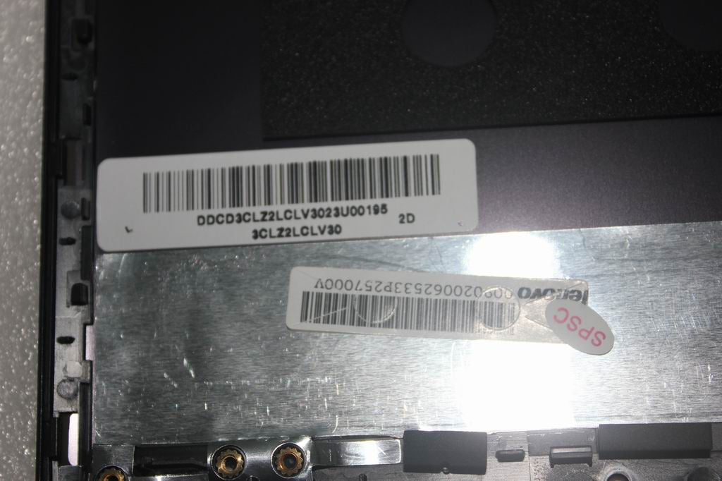 Lenovo Lcd Cover Lz2 Gray 3Clz2Lclv30 - 90200625