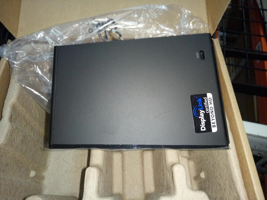 Lenovo Ds Docking Stations - 03X6856