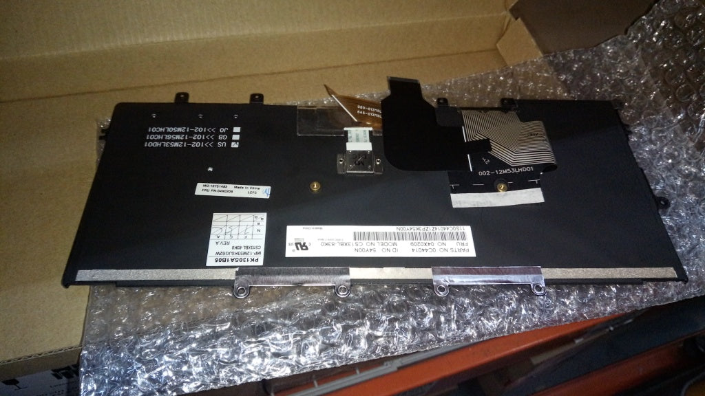Lenovo Ki Keyboards Internal - 04X0209