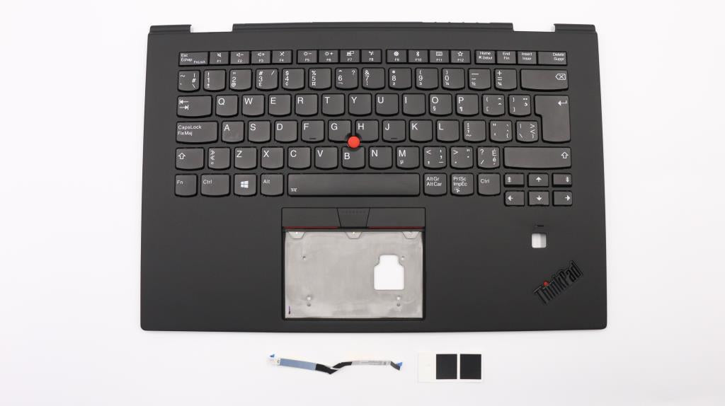 Lenovo Assembly Ccoverbkkbd Cfecbldfn - 01LX792