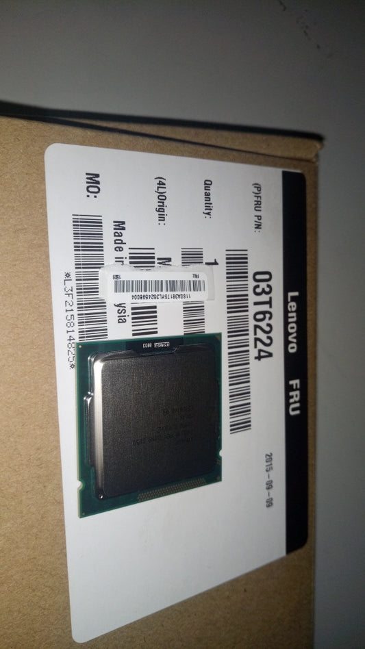 Lenovo Pu Processors - 03T6224