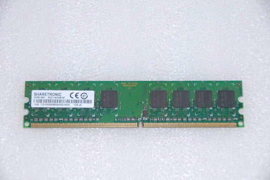 Lenovo Ddrii 1G Sam S K4T1G084Qr-Cf7 - 1005955