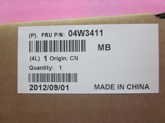 Lenovo 04W3411 - Part
