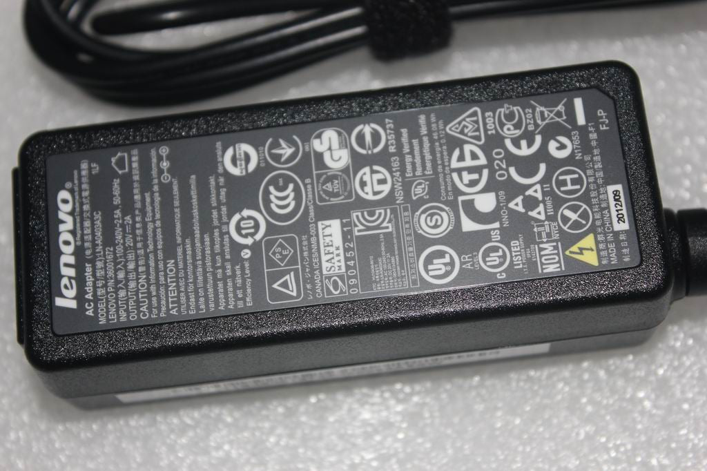 Lenovo Adapter Hipro Ln-A0403A3C Blk - 36001672