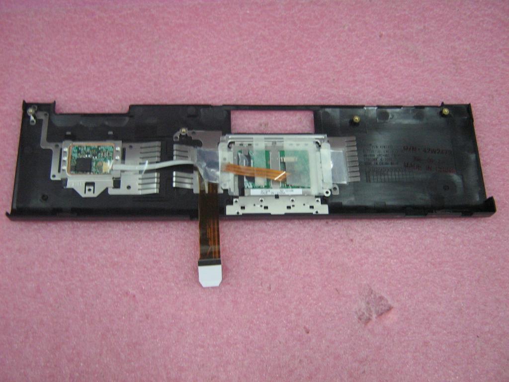 Lenovo Kp-Kybd Bezels And Palmrests - 42W3791