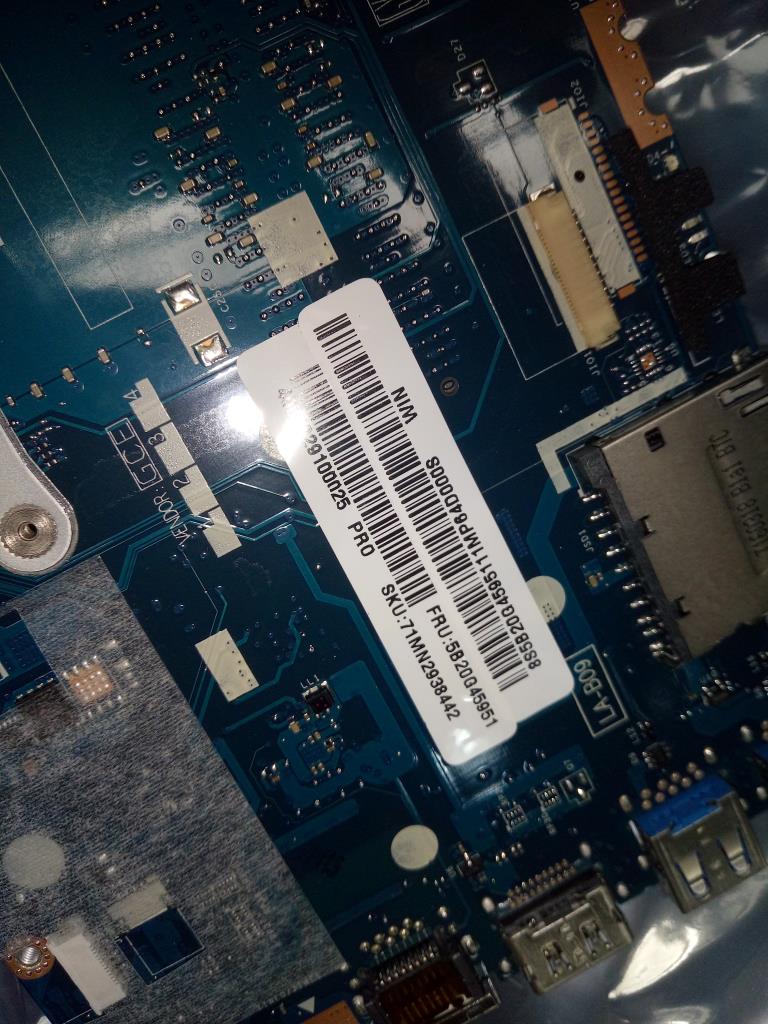 Lenovo Pl System Boards - 5B20G45951
