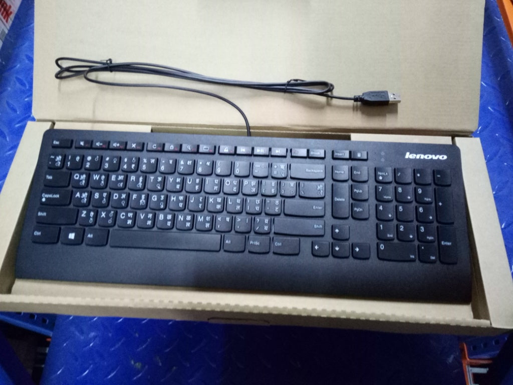Lenovo Kb Keyboards External - 25214479